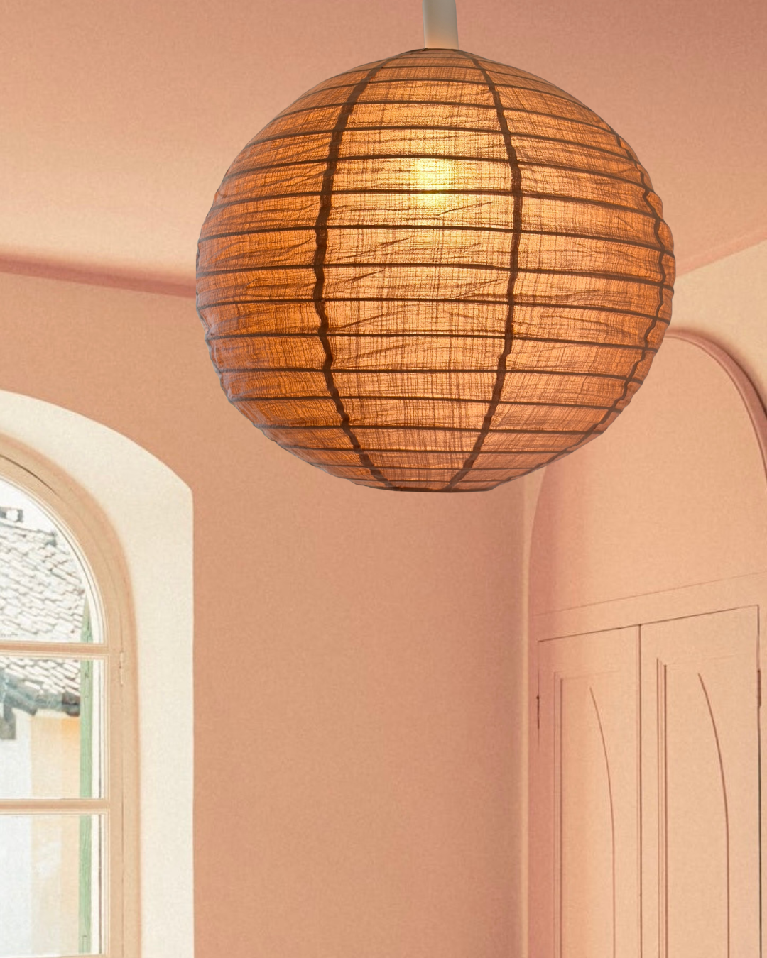 Linen Light Shades