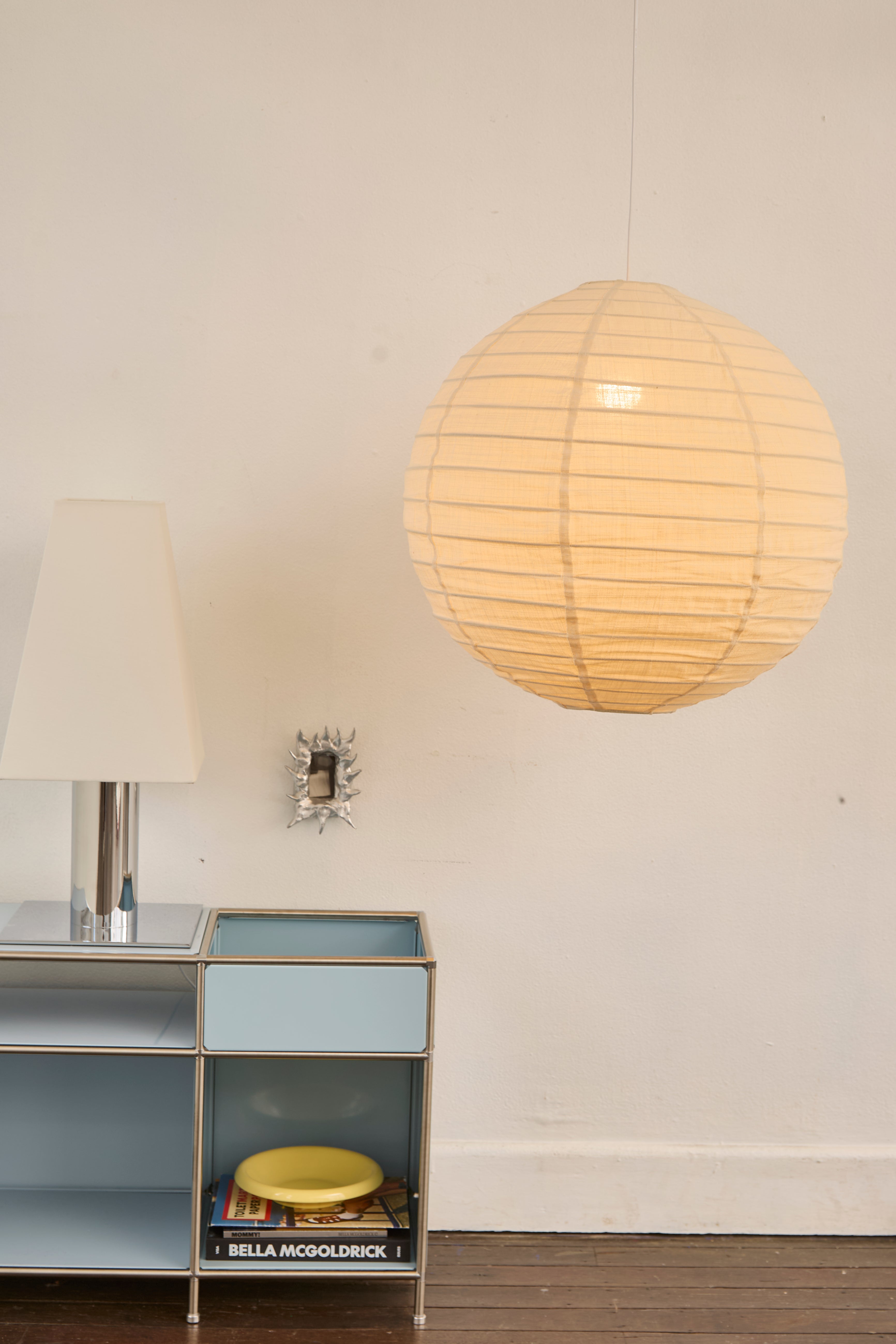 60cm Round Linen Light Buttercup Pre-Order