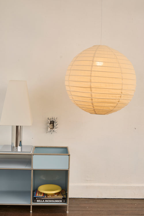60cm Round Linen Light Buttercup Pre-Order