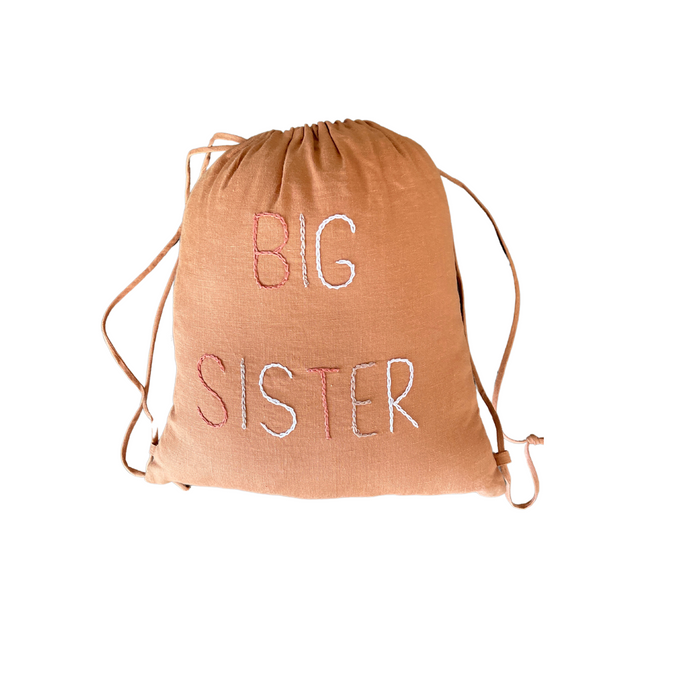 Big Sister Santa Sack