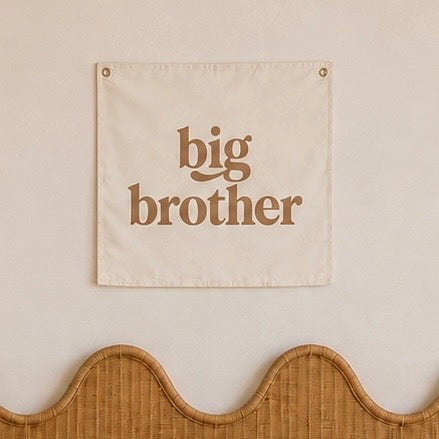 Wall Banner Big Brother