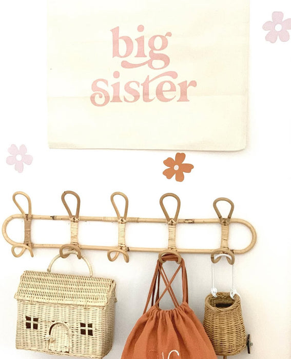 Big Sister Wall Banner