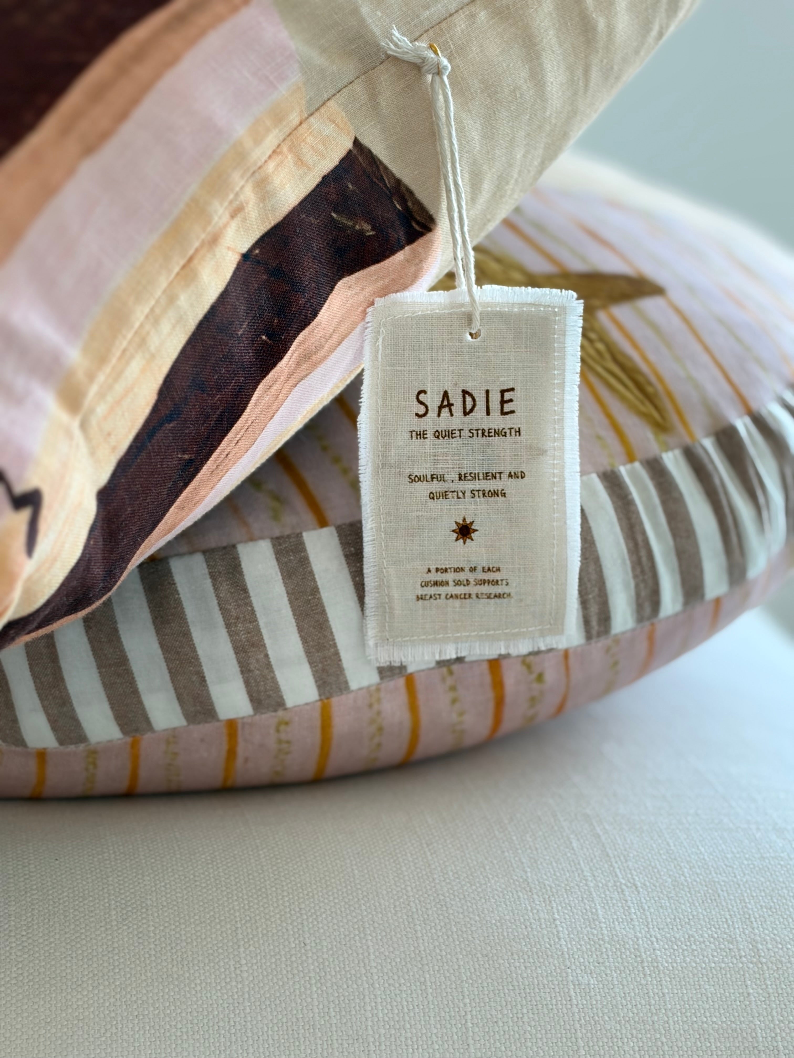 Sadie - The Quiet Strength