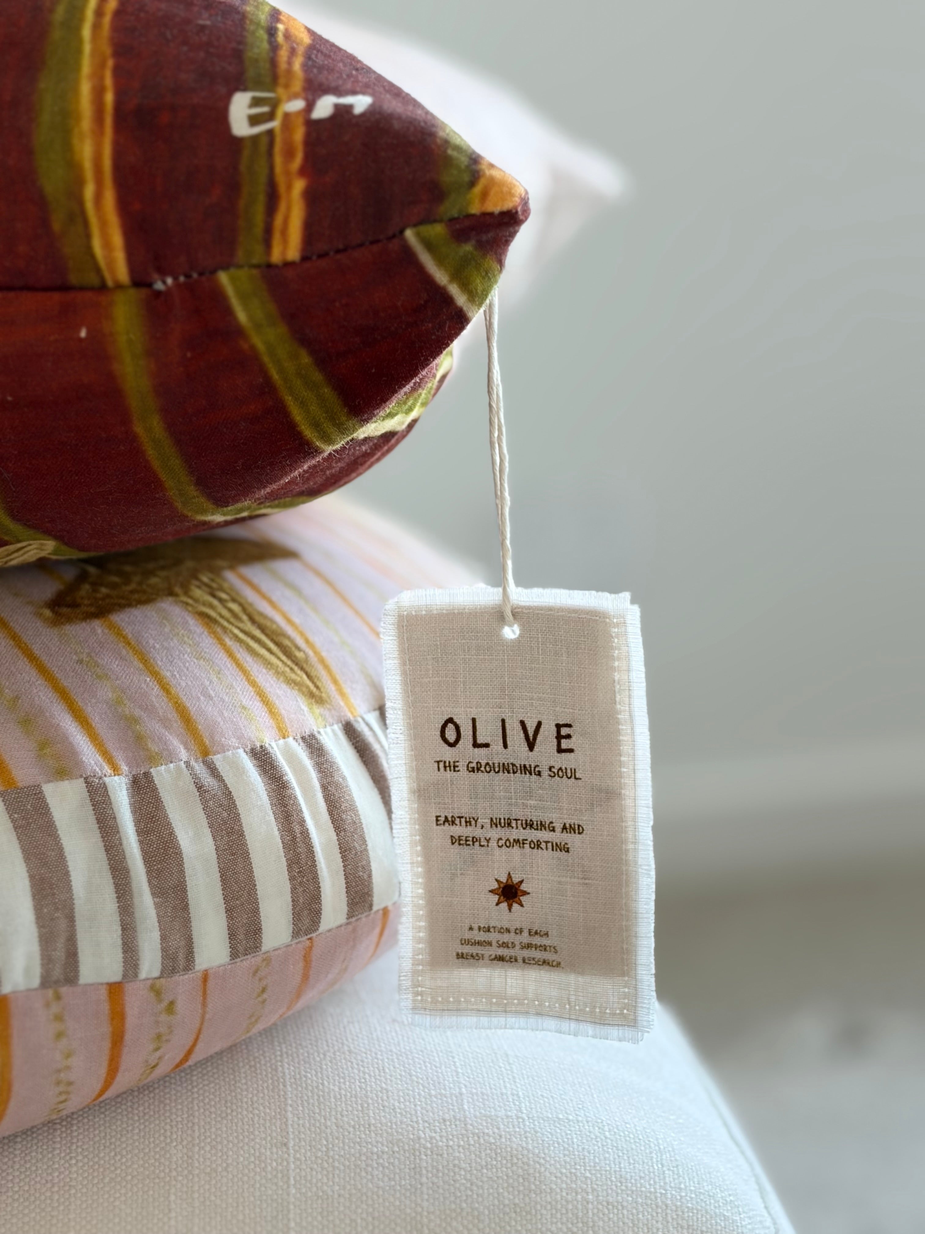 Olive - The Grounding Soul