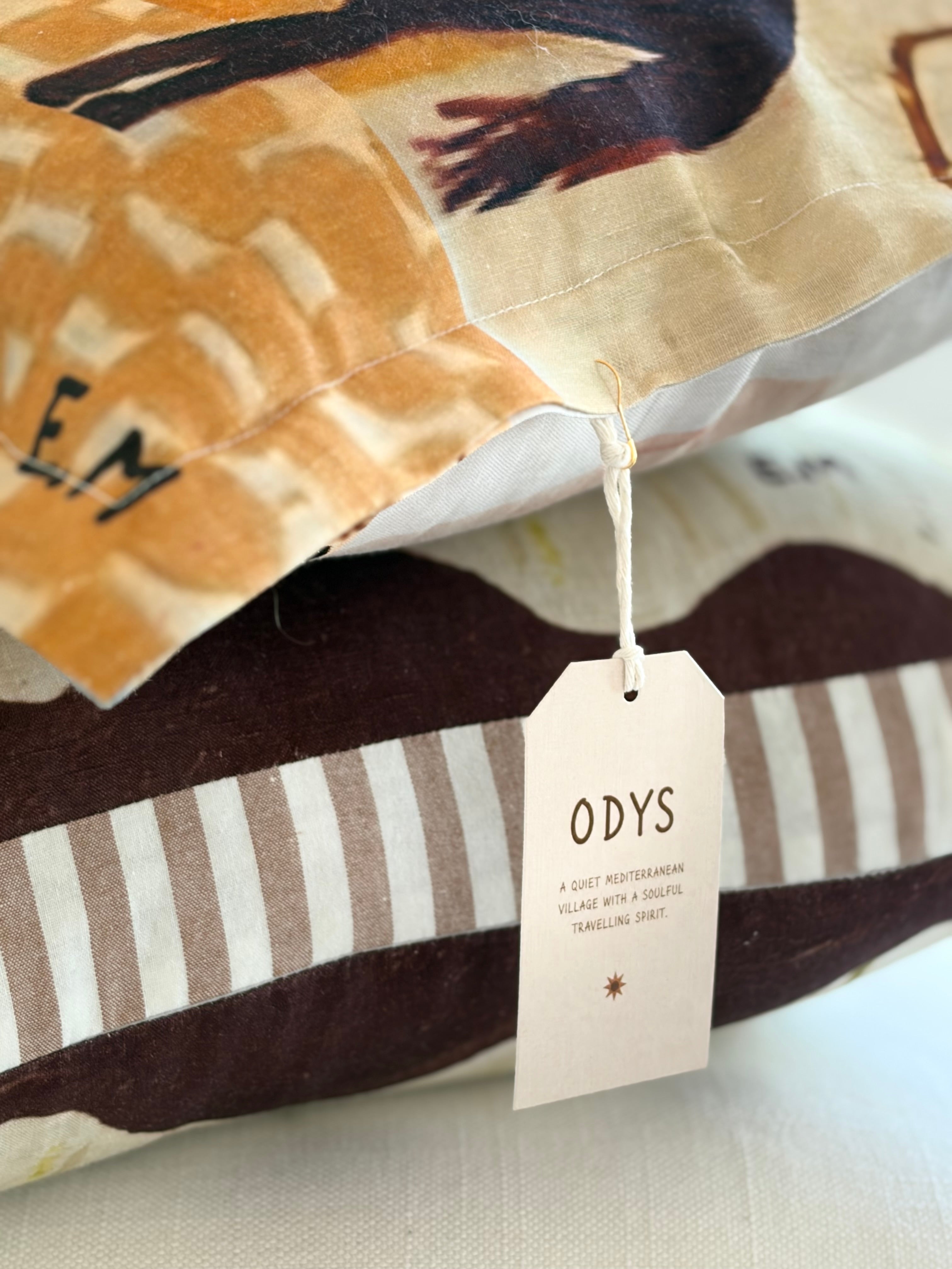 Odys - The Soulful Spirit
