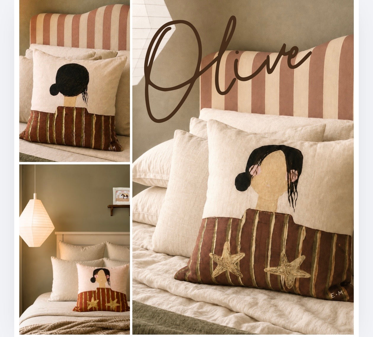 Olive - The Grounding Soul