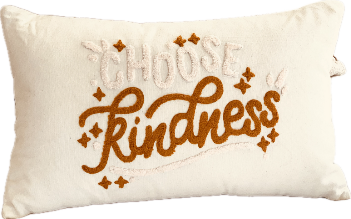 Choose Kindness  Cushion Cover