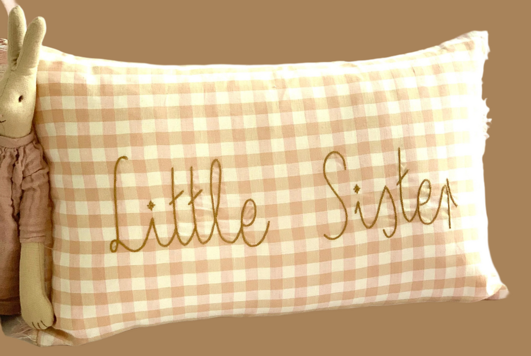 Little Nordic Sol offers Scandinavian-designed children's homewares including handmade linen light shades, whimsical wall art, and cozy bedding to revamp nurseries or playrooms, promising a curated selection to delight and inspire. #Nordic #Scandinavian #Kidsroonminspo  #hygge #Bigsister #littlesister #handmade #bigbrother #littlebrother #Nursery #wabisabi