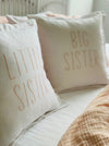 Little Nordic Sol offers Nordic designed children's homewares including handmade linen light shades, whimsical wall art, and cozy bedding to revamp nurseries or playrooms, promising a curated selection to delight and inspire. #Nordic #Scandinavian #Kidsroonminspo  #hygge #Bigsister #littlesister #handmade #bigbrother #littlebrother #Nursery #wabisabi