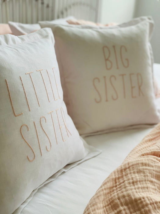 Little Nordic Sol offers Nordic designed children's homewares including handmade linen light shades, whimsical wall art, and cozy bedding to revamp nurseries or playrooms, promising a curated selection to delight and inspire. #Nordic #Scandinavian #Kidsroonminspo  #hygge #Bigsister #littlesister #handmade #bigbrother #littlebrother #Nursery #wabisabi
