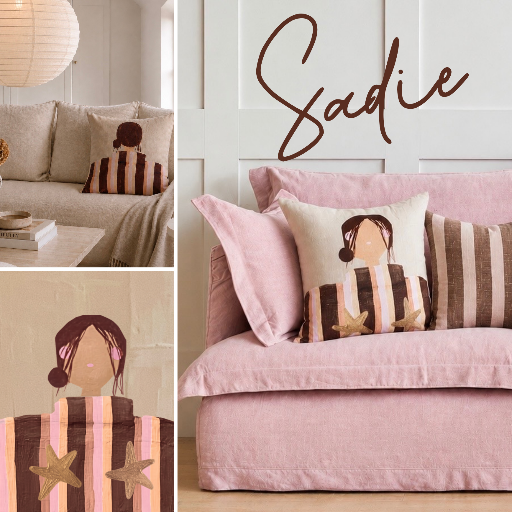 Sadie - The Quiet Strength