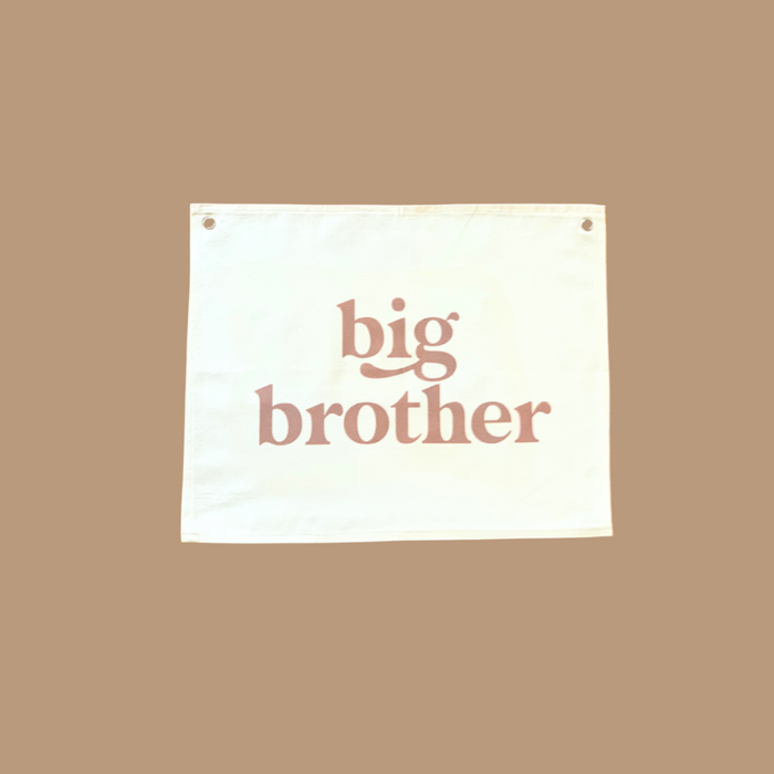 Big Brother -  Wall Banner