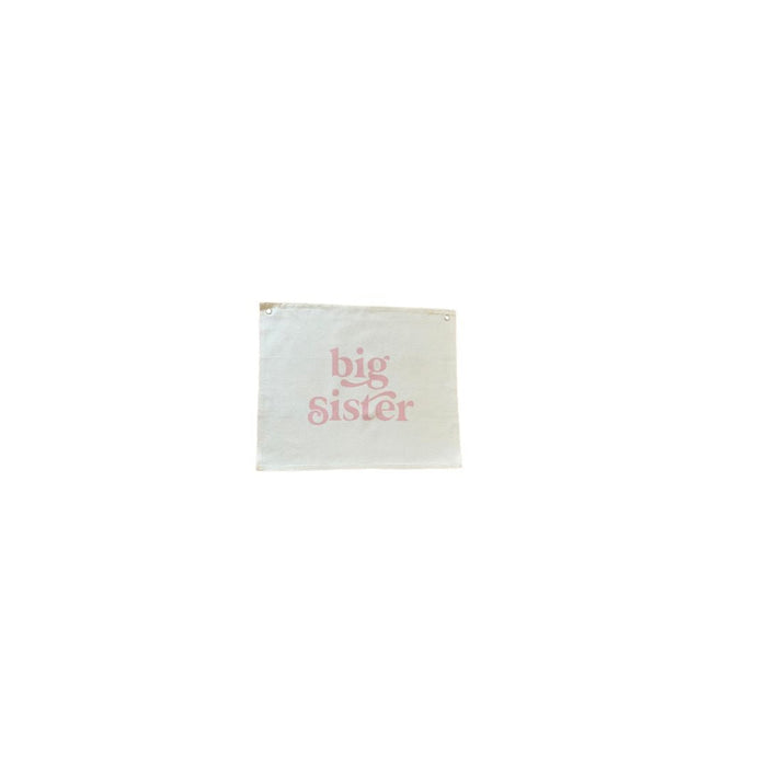 Big Sister Wall Banner