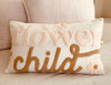 Flower Child Cushion