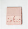 Little Nordic Sol offers Scandinavian-designed children's homewares including handmade linen light shades, whimsical wall art, and cozy bedding to revamp nurseries or playrooms, promising a curated selection to delight and inspire. #Nordic #Scandinavian #Kidsroonminspo  #hygge #Bigsister #littlesister #handmade #bigbrother #littlebrother #Nursery #wabisabi