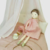 Little Nordic Sol offers Scandinavian-designed children's homewares including handmade linen light shades, whimsical wall art, and cozy bedding to revamp nurseries or playrooms, promising a curated selection to delight and inspire. #Nordic #Scandinavian #Kidsroonminspo  #hygge #Bigsister #littlesister #handmade #bigbrother #littlebrother #Nursery #wabisabi