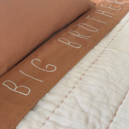 Linen Light Shade Diamant Warm White – Little Nordic Sol