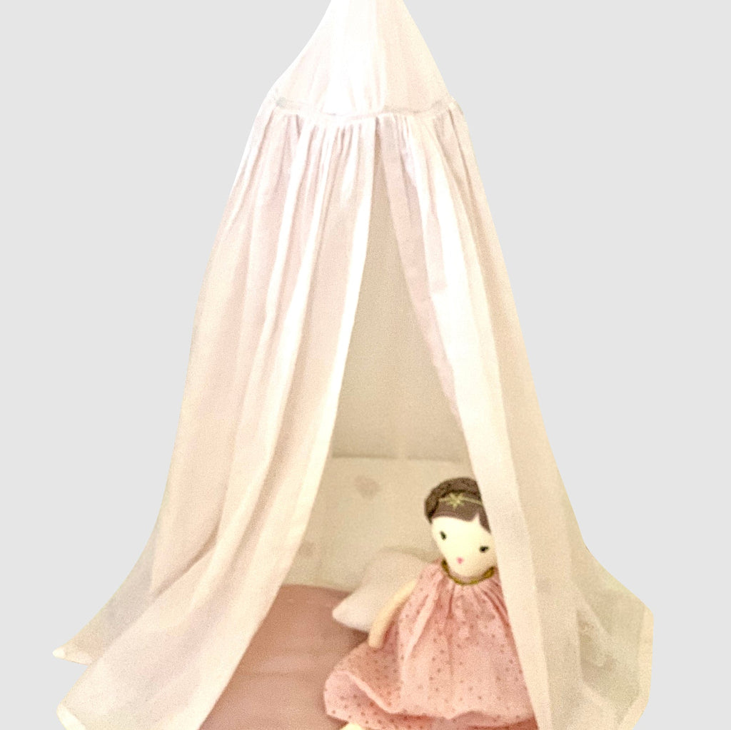 Doll Canopy  Pink