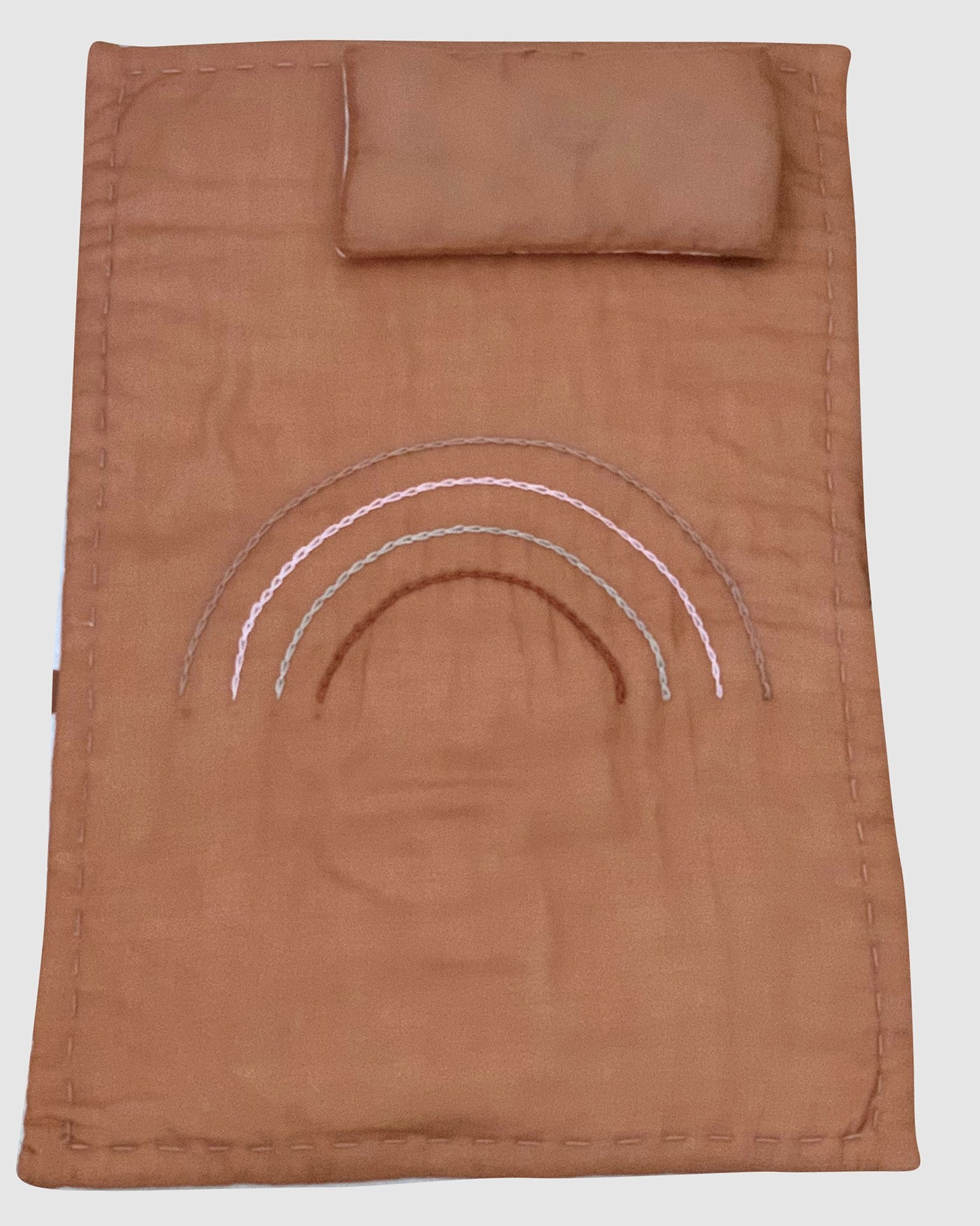 Doll Blanket and pillow