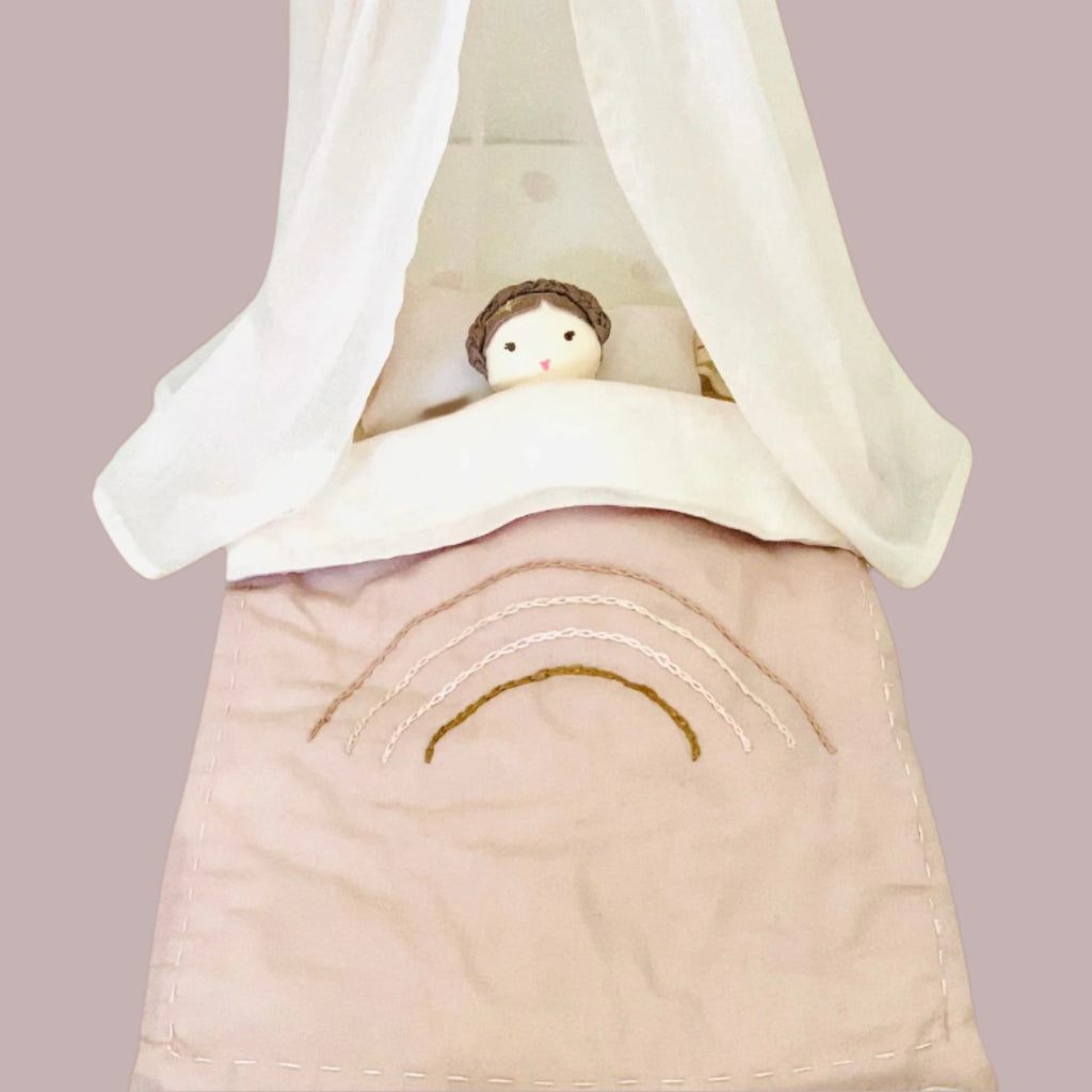 Little Nordic Sol offers Scandinavian-designed children's homewares including handmade linen light shades, whimsical wall art, and cozy bedding to revamp nurseries or playrooms, promising a curated selection to delight and inspire. #Nordic #Scandinavian #Kidsroonminspo  #hygge #Bigsister #littlesister #handmade #bigbrother #littlebrother #Nursery #wabisabi