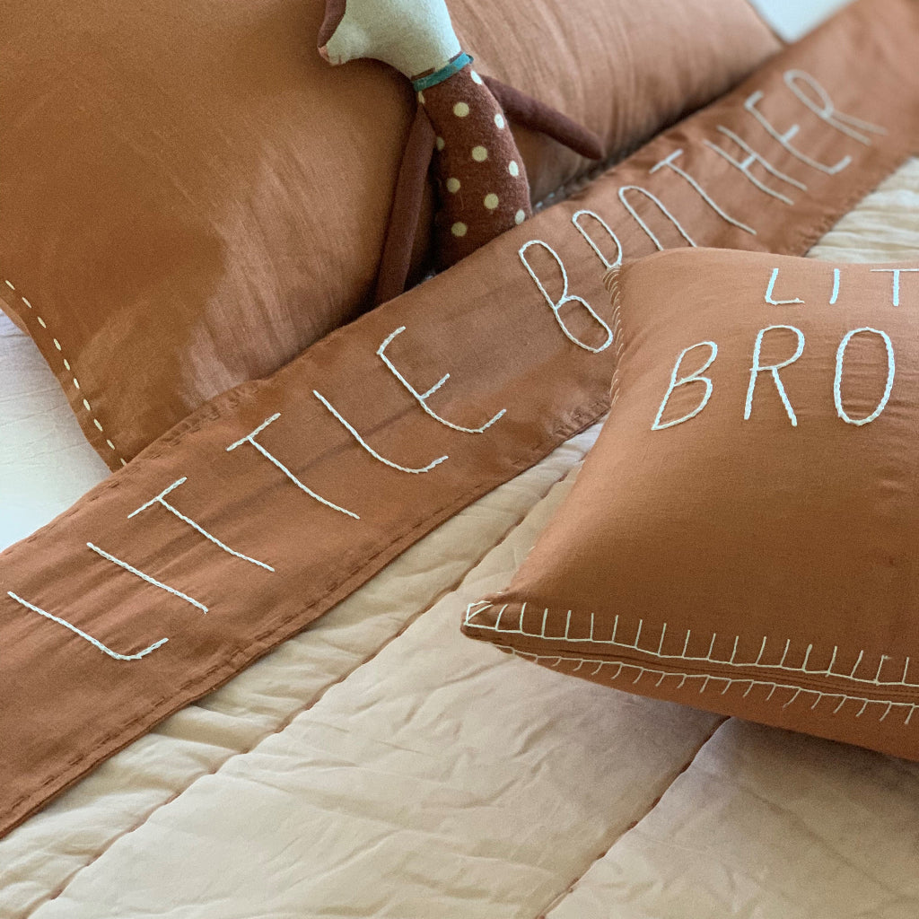 Little Brother Single Bed Sheet