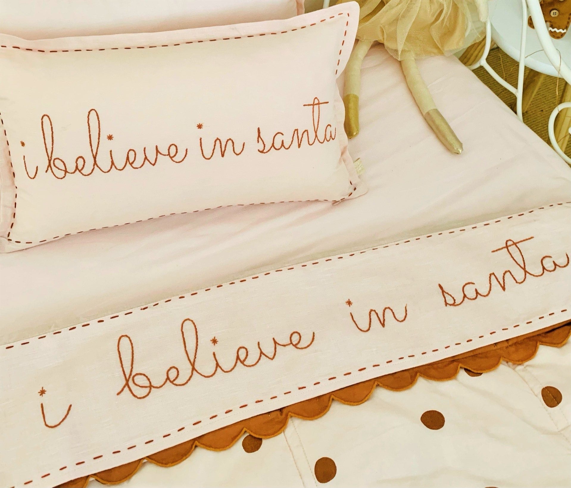 I Believe in Santa  Single Sheet